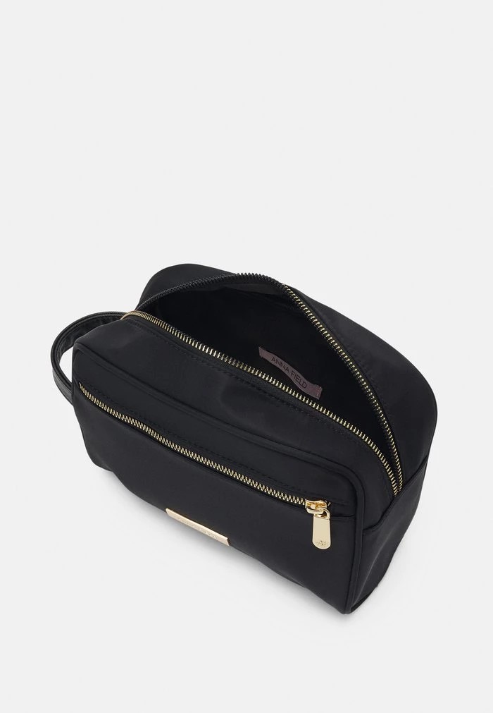 Sacs ANNA FIELD Anna Field Wash Bag Noir Femme | RJL-6548475